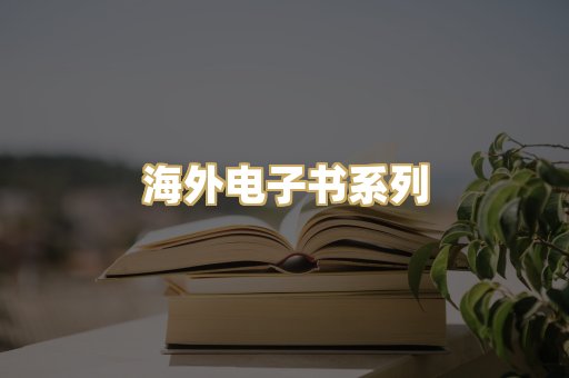 海外电子书系列
